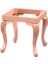 Oymalı Lükens Puf 40 cm 1