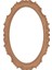 85'lük Oval Lale Ayna 1