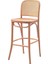 Hasırlı Petek Bar Sandalye 1