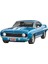 Model Set Araba Ff 1969 Chevy Camaro 67694 3