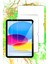 Apple iPad 10.nesil 10.9" Inç 2022 Ekran Koruyucu Nano Esnek Kırılmaz Voyo 4