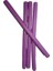Kozmetik Ince Sosis Bigudi 4 Lü 1cm Çap 18 cm Boy 1