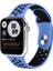 Apple Watch Kalite Kordon Kayış Bileklik Delikli Spor Band Apple Watch Uyumlu Kordon 42/44MM Apple Watch 1