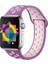 Apple Watch Kalite Kordon Kayış Bileklik Delikli Spor Band Apple Watch Uyumlu Kordon 42/44MM Apple Watch 1