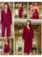 130 Bordo Penye 6 Lı Çeyiz Seti 1