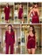 130 Bordo Penye 6 Lı Çeyiz Seti 2