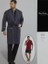 5560 Damatlık Ropteşambr 5 Li Pijama Set 3