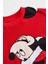 Miniko Kids Yılbaşı Yeni Yıl Noel Mickey Unisex Uzun Kollu Pamuk Pijama Takımı 4