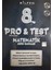 8. Sınıf LGS Pro&Test Matematik Yeni Nesil Soru Bankası 1