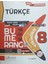 8.Sınıf LGS Türkçe Bumerang Soru Bankası Etkinlikli 1