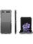 Galaxy Z Flip 4 Kılıf Zore Nitro Anti Shock Silikon Kılıf 2