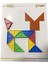 Trigon Oyunu Modern Üçgen Tangram Trigon Geometrik Zeka Oyunu 5