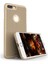 iPhone 7 Plus / 8 Plus Loopee Point Sert Arka Kapak Gold 1