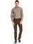 Minimalist Regular Fit Erkek Pantolon - Günlük Kullanım İçin İdeal 4