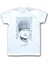 Fly Tshirt Atatürk Erkek Kısa Kollu T-Shirt - Beyaz 1