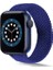 Apple Watch Örgü Solo Loop Kordon 40MM M Beden (Seri 2 3 4 5 6 Se) K38 2