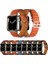 ​​​apple Watch 44MM Krd-76 Pu Deri Kordon Strap Kayış 4