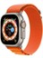 Apple Watch Ultra 49MM Krd-74 Hasır Kordon 1
