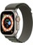 Apple Watch Ultra 49MM Krd-74 Hasır Kordon 2