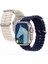 Apple Watch Ultra 49MM Krd-75 Silikon Kordon 3