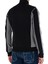 Fermuarlı Yaka Siyah - Gri Erkek Sweatshirt C 3 110 80 E 2393 1
