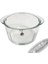 Beko Bkk 1156 Valso Silver - Mutfak Robotu Cam Hazne 1