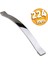 Akasya Çekmece Mutfak Dolap Kapak Kulbu 224 mm Krom Metal Kulp 1