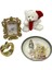 Yılbaşı Hediye Paketi Gold 8 mm Normal Boy Uyumlu Ağızlığı Içerir Gold-Regular-2 2