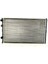 Volkswagen Polo Classic 1995 - 2001 1.6 Aft-Aeh Klimalı Su Radyatörü Bsg Marka 1HM121253D 1