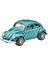 C0859 Matchbox 1:64 Tekli Arabalar 1962 Volkwagen Beetle HFT14 1
