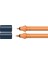 Paint-It 040 Twin Marker Kartuş 2 Li Sütlü Kahve ML04010519 1