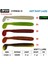 Hawk Cypress 100 mm 11 gr Silikon Balık 6 Adet 03 1