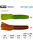 Hawk Yucca 100 mm 12 gr Silikon Balık 6 Adet 04 1