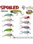 Spoiled Vibrasyon Jig 21 gr 6 cm 10 1