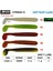 Hawk Cypress 100 mm 11 gr Silikon Balık 6 Adet 04 1