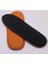 Footbed İç Tabanlık Ayakkabı Tabanlığı Ortopedik Ürün (Siyah Renk) 1