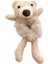 Teddy Bear Peluş Ayıcıklı Kürklü Simit Toka 3