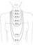 Slave Choker Kolye Seti 2