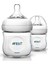 Natural Pp Biberon 125 ml 2li 1