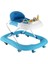 Babyhope 213 Star Bebek Yürüteç (Mavi-Beyaz) BBYH000100 1