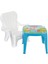 Fisher Price Masa ve Sandalye Set 1