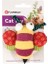 Yowly Arı Şeklinde Kedi Oyuncağı 9 cm 2