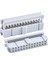 Idc-Soket 2.54 Mm, No S/r, Gri, Sel. Gold, 26-Pin 1