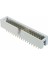 Pcb Konnektör 50 Pin Erkek Kilitsiz Düz, Header, 50 Contacts, Straight, Pitch 2.54MM x 2.54MM 1