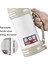 JH-6096 Yalıtım Potu Kapasite 2000 ml Mavi (Yurt Dışından) 3