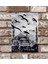 RETRO263-KIŞIYE Özel Istanbul-Martilar-Suleymaniye-Retro-Vintage-Metal-Poster 1