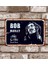 RETRO202-KIŞIYE Özel Bob-Marley-One-Love-Retro-Vintage-Metal-Poster 1