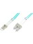 Lc-Sc Fiber Optik Patch Kablo Multimode Om 3 50/125 Duplex 3.0mm Lszh 10 Metre 1