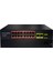 Uranıum POE-1621SFP-200W 16 Port 10/100+2XGIGABIT RJ45+1XSFP Uplınk Poe Rackmount Swıtch (Realtek Chıpset) 2