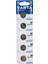 CR2025 3 Volt Lityum Pil 5'li Paket 1